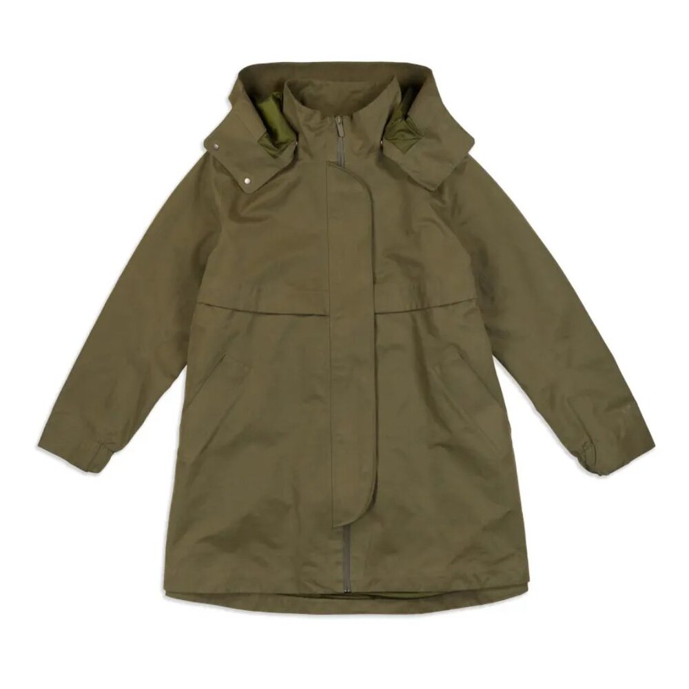 COPY - Lululemon Rain Shaker Cotton Trench